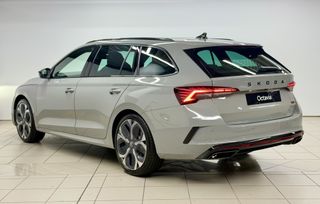 Skoda Octavia Wagon RS TSI 195kW