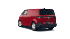 2025 Volkswagen ID. Buzz Cargo BEV 550 Nm RWD 1-Speed Auto Cherry Red