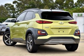HYUNDAI KONA Highlander