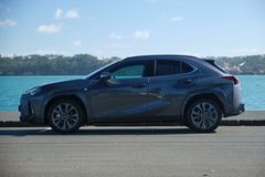 Lexus UX 300h F Sport