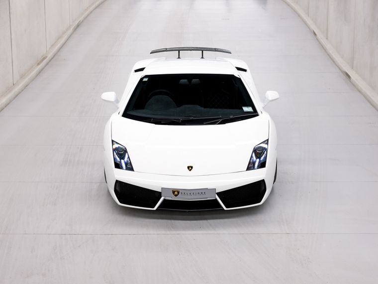 Lamborghini Gallardo LP560-2 5.2P/6AT/SP/