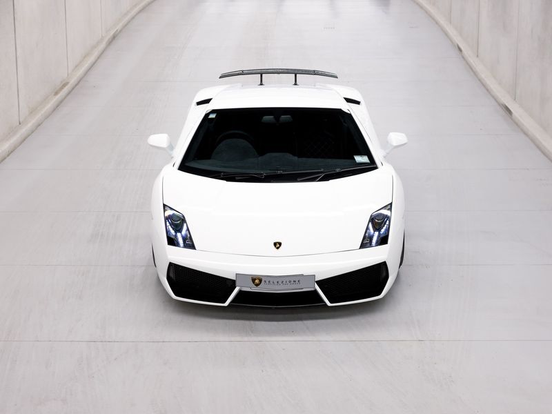 Lamborghini Gallardo LP560-2 5.2P/6AT/SP/