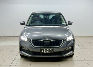 Skoda Scala Ambition TSI 85kW