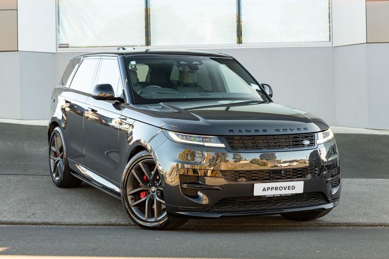 Land Rover Range Rover Sport P400 Dynamic SE