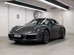 Porsche Carrera 4 Awd Coupe