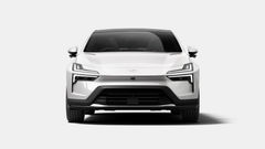 2025 Polestar 4 Long range Single motor Snow