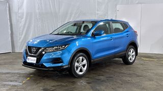 2018 NISSAN QASHQAI ST