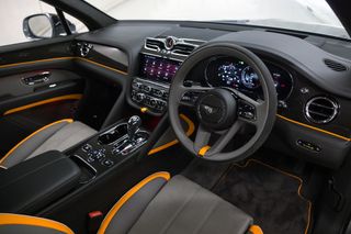Bentley Bentayga 'Umbra' by Mulliner
