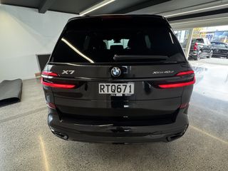 BMW X7 XDrive 40D