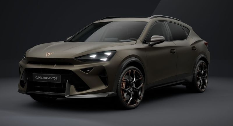 CUPRA Formentor VZ5
