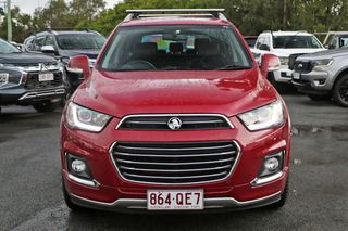 Holden Captiva