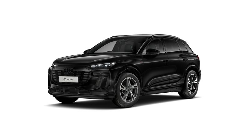 Audi Q6 e-tron 315kW quattro S line