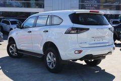 Isuzu MU-X
