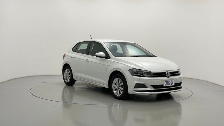 2021 VOLKSWAGEN POLO 85TSI COMFORTLINE