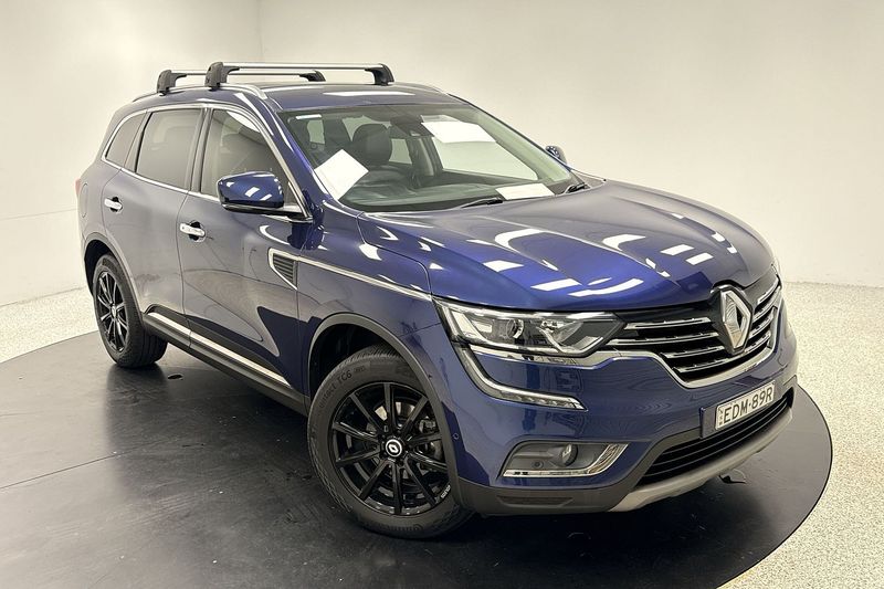 Renault Koleos