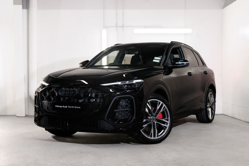 Audi Q5 e-hybrid S line