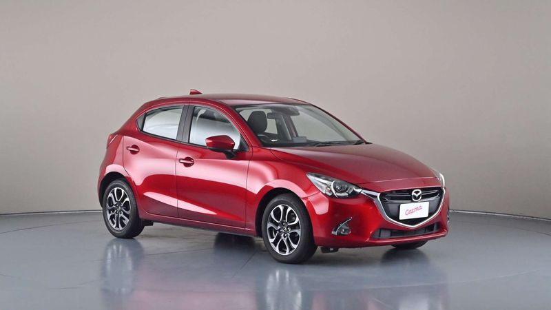 2018 MAZDA 2 GENKI (5YR)
