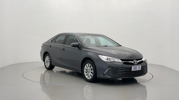 2017 TOYOTA CAMRY ALTISE
