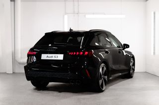 Audi S3 Sportback TFSI 245 kW