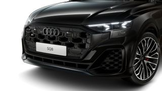 Audi SQ8 TFSI