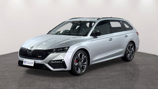 2020 SKODA OCTAVIA RS