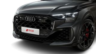 Audi RS Q8 SUV