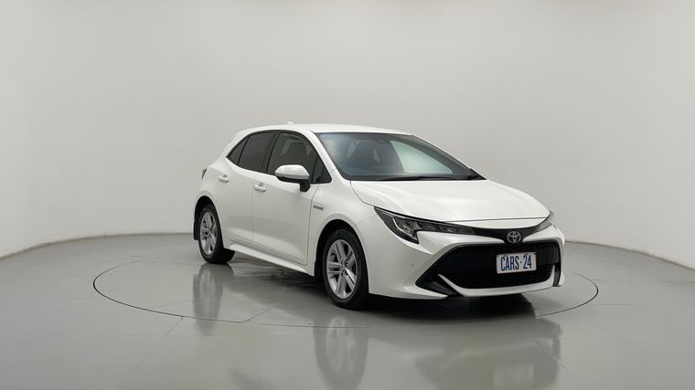 2020 TOYOTA COROLLA ASCENT SPORT HYBRID