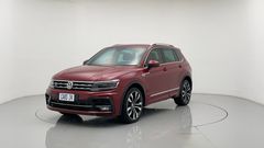 2017 VOLKSWAGEN TIGUAN 162 TSI HIGHLINE