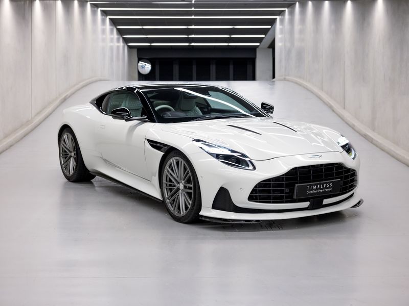 Aston Martin DB12 Coupe
