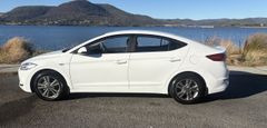 HYUNDAI ELANTRA Active