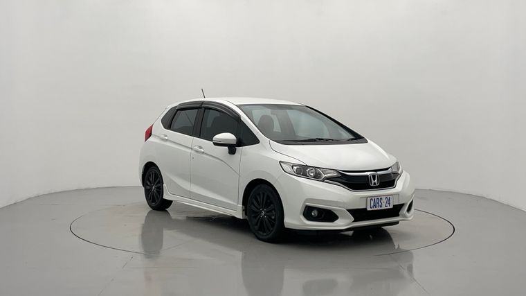 2018 HONDA JAZZ VTi-S