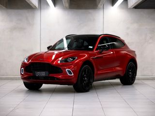 Aston Martin DBX