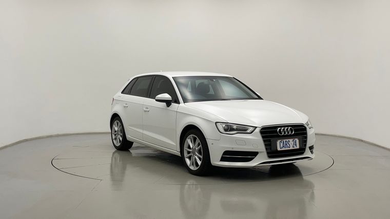 2016 AUDI A3 SPORTBACK 1.4 TFSI ATTRACTION