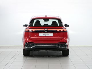 Volkswagen Tiguan R-Line 2WD