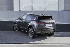 Land Rover Range Rover Evoque P300e Dynamic SE