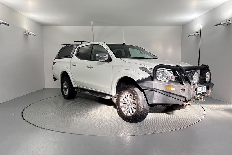 Mitsubishi Triton