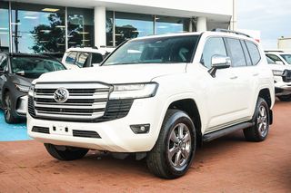 Toyota Landcruiser
