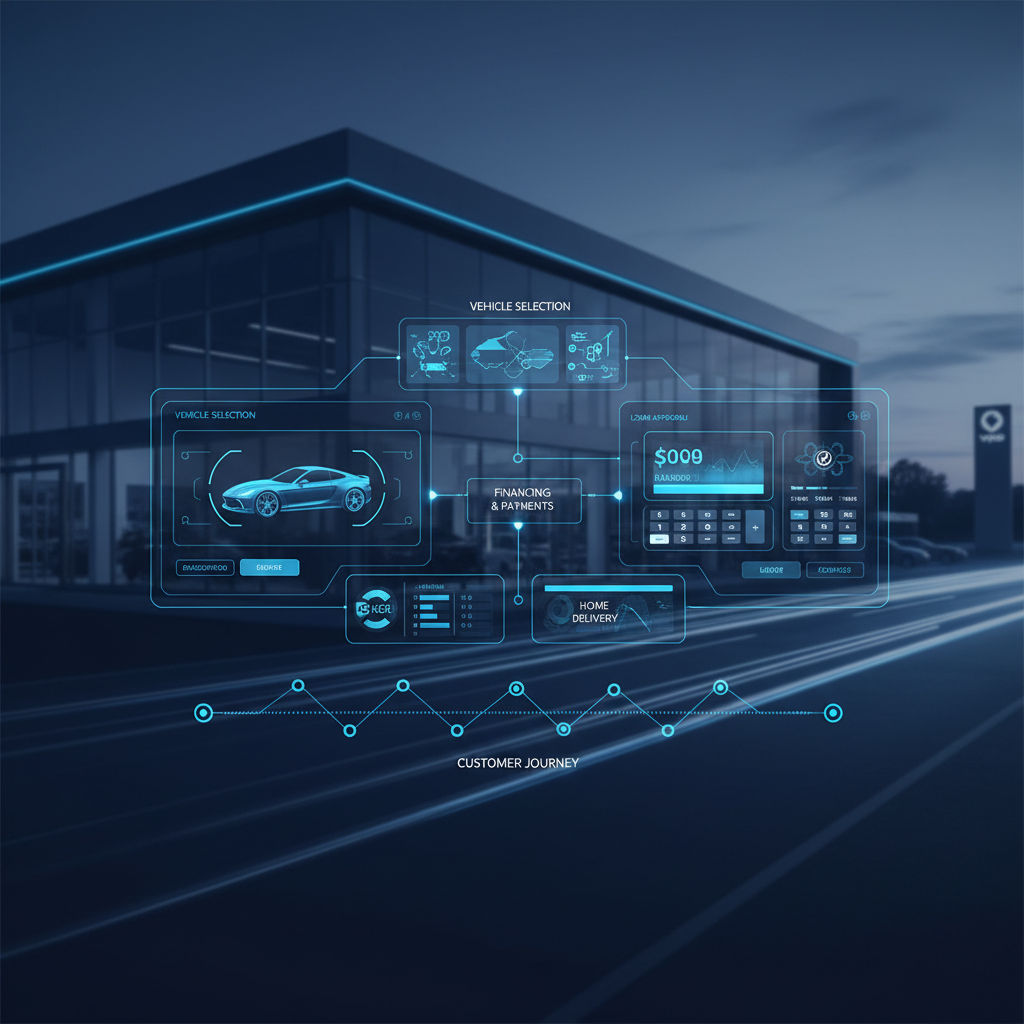 Advancements in Automotive Digital Retail: Impel and Cox Automotive Lead the Charge