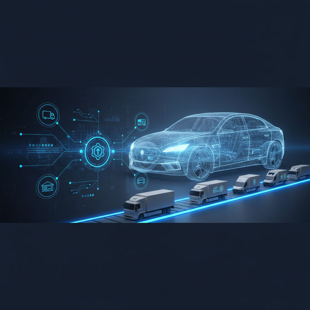 Maximizing Operational Scalability in Automotive Distribution