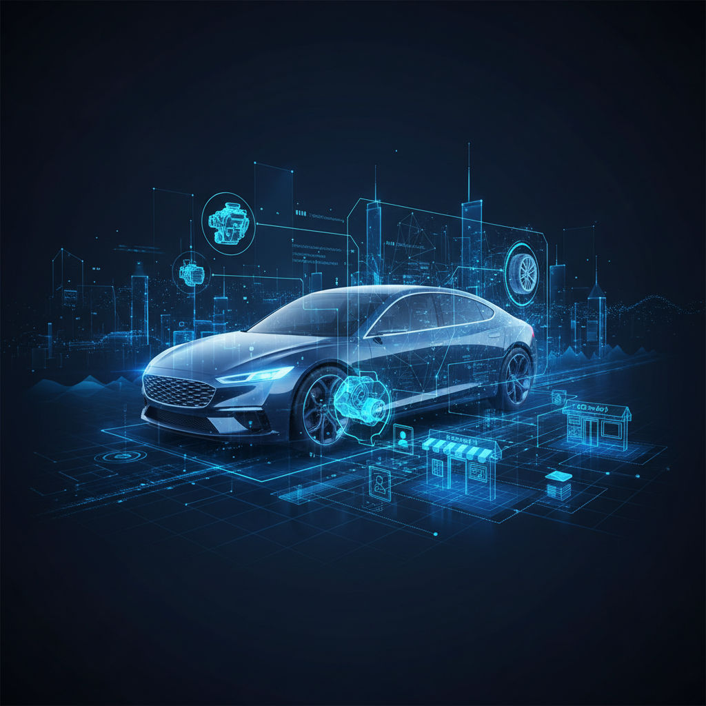 Advancements in Automotive AI: Implications for Digital Retail Platforms