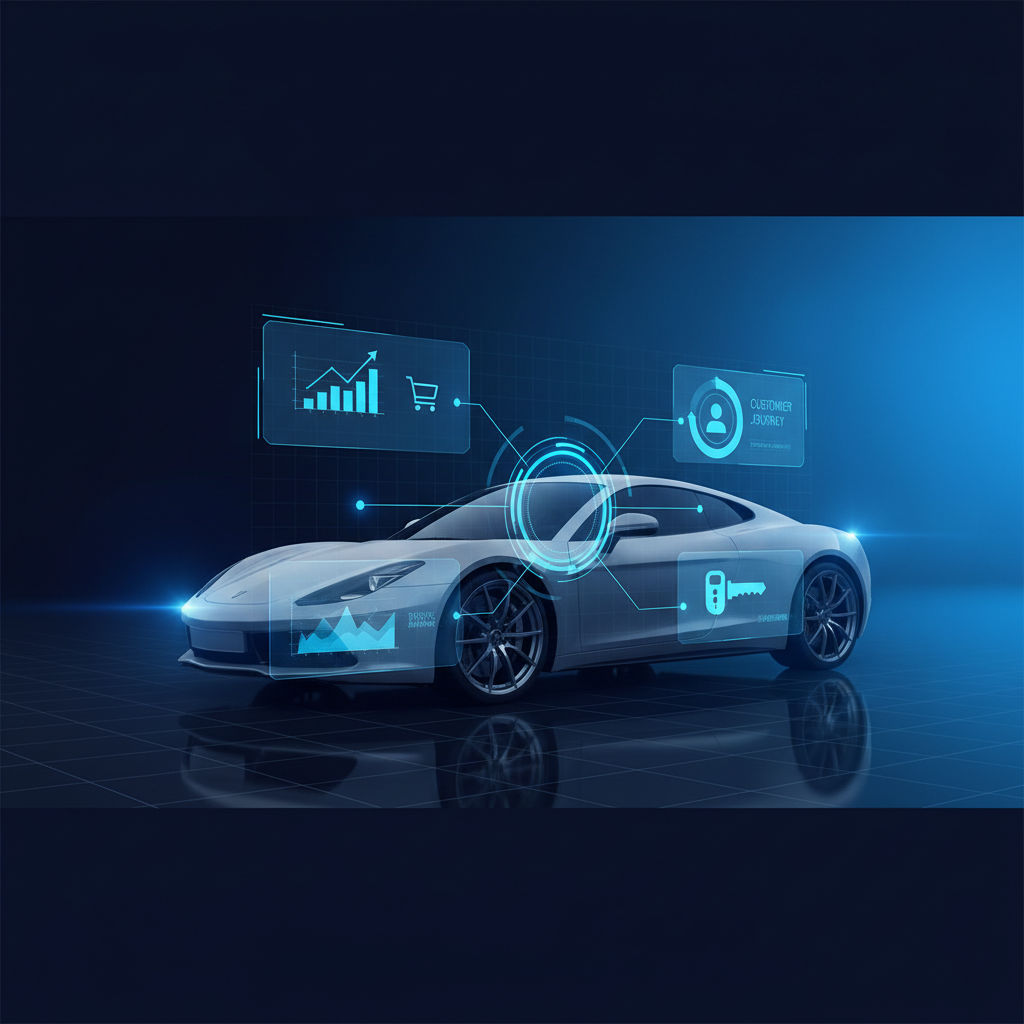 Impact of Recent Digital Retail Innovations on Dealer Operations and Customer Experience