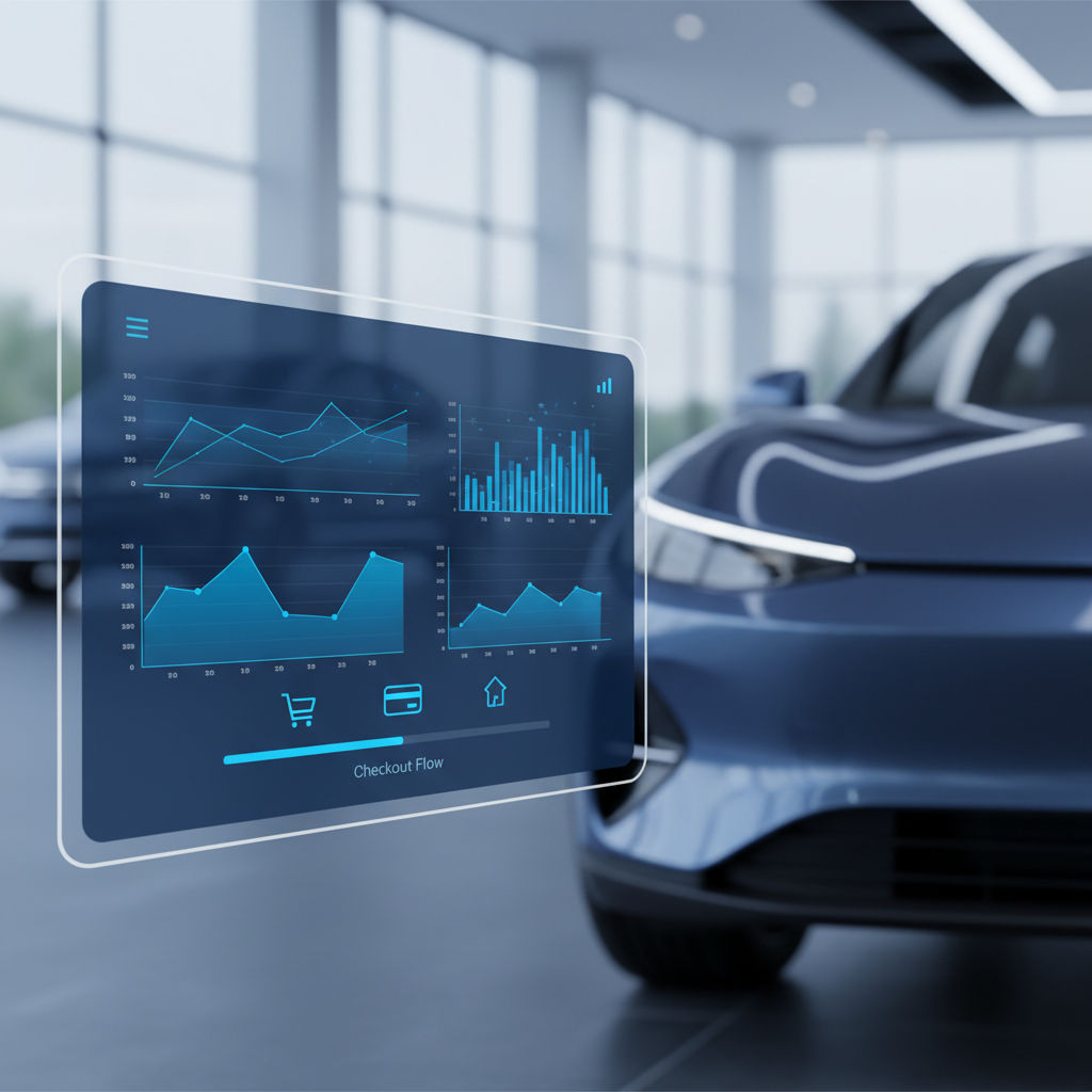 Optimizing Finance and Checkout Experience in Automotive Retail