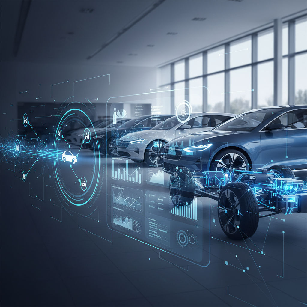 Digital Retailing and AI Integration: Implications for Automotive Dealerships