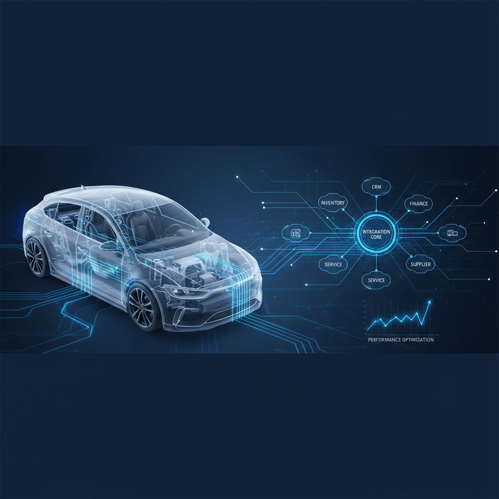 Optimizing Data Integration in Automotive Retail Systems