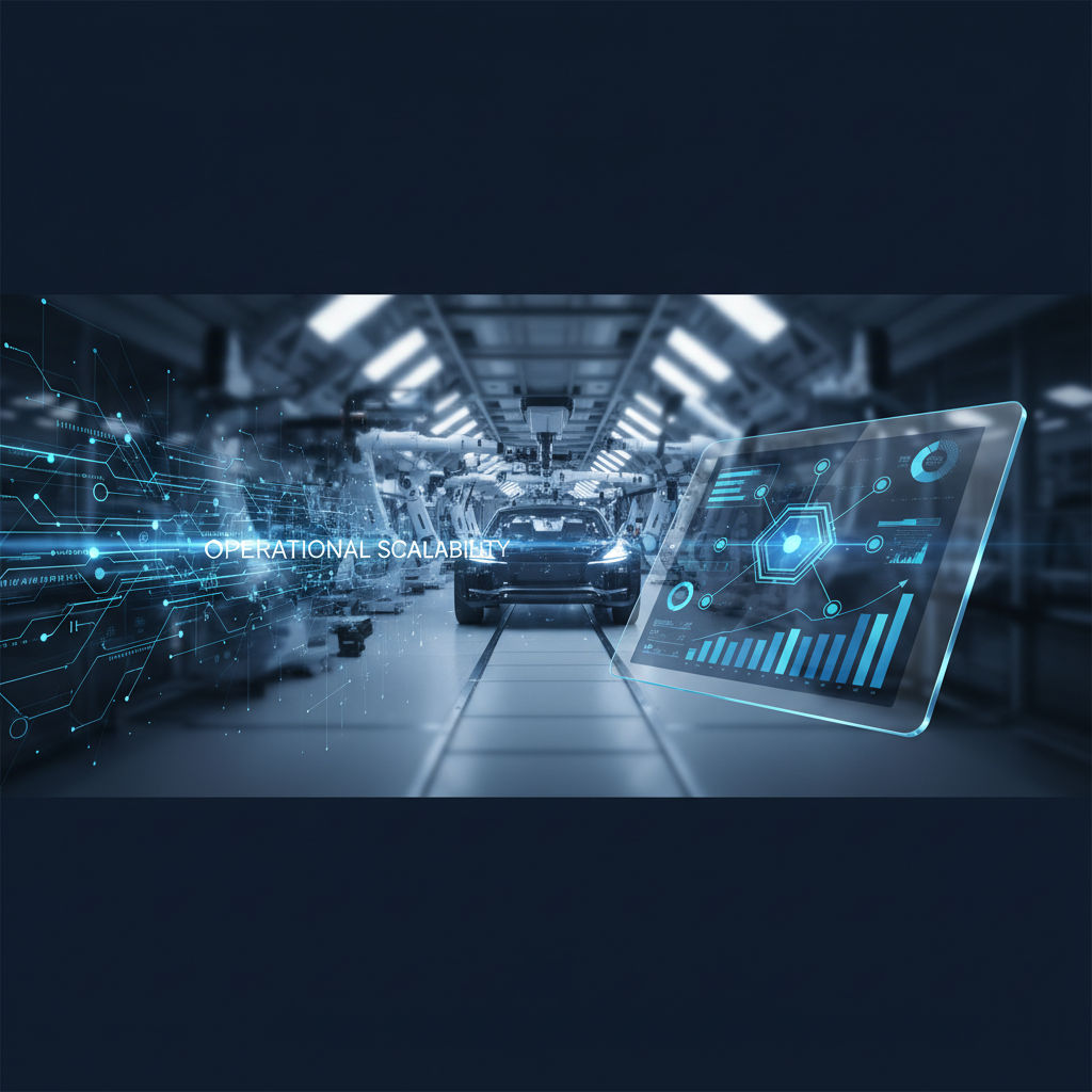 Operational Scalability: Essential Strategies for Automotive Businesses