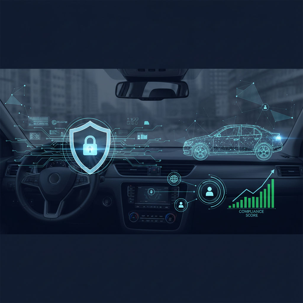 Enhancing Compliance and Data Protection in Automotive Retail