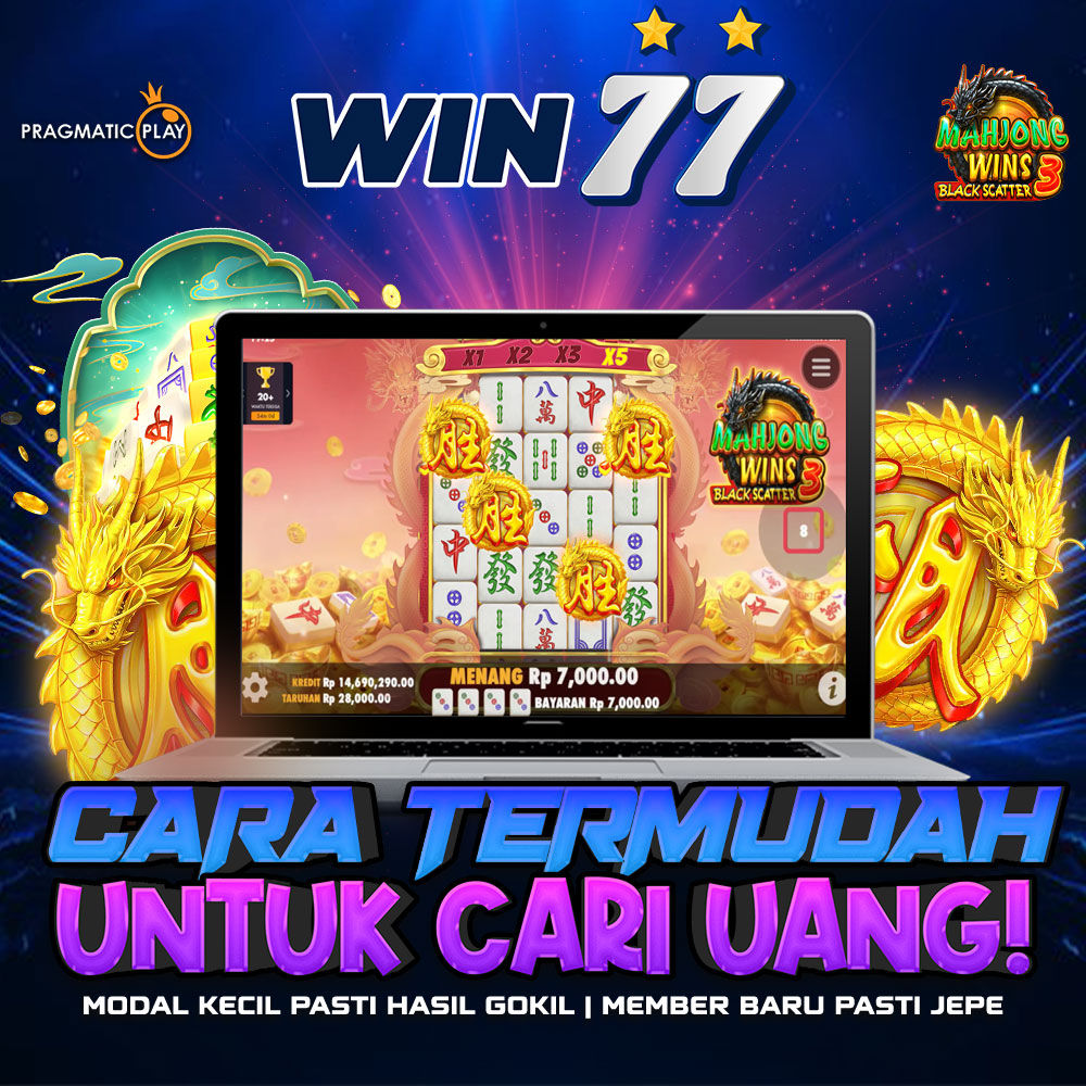 Win77 Slot Retro | Pusat Fitur Wild & Scatter