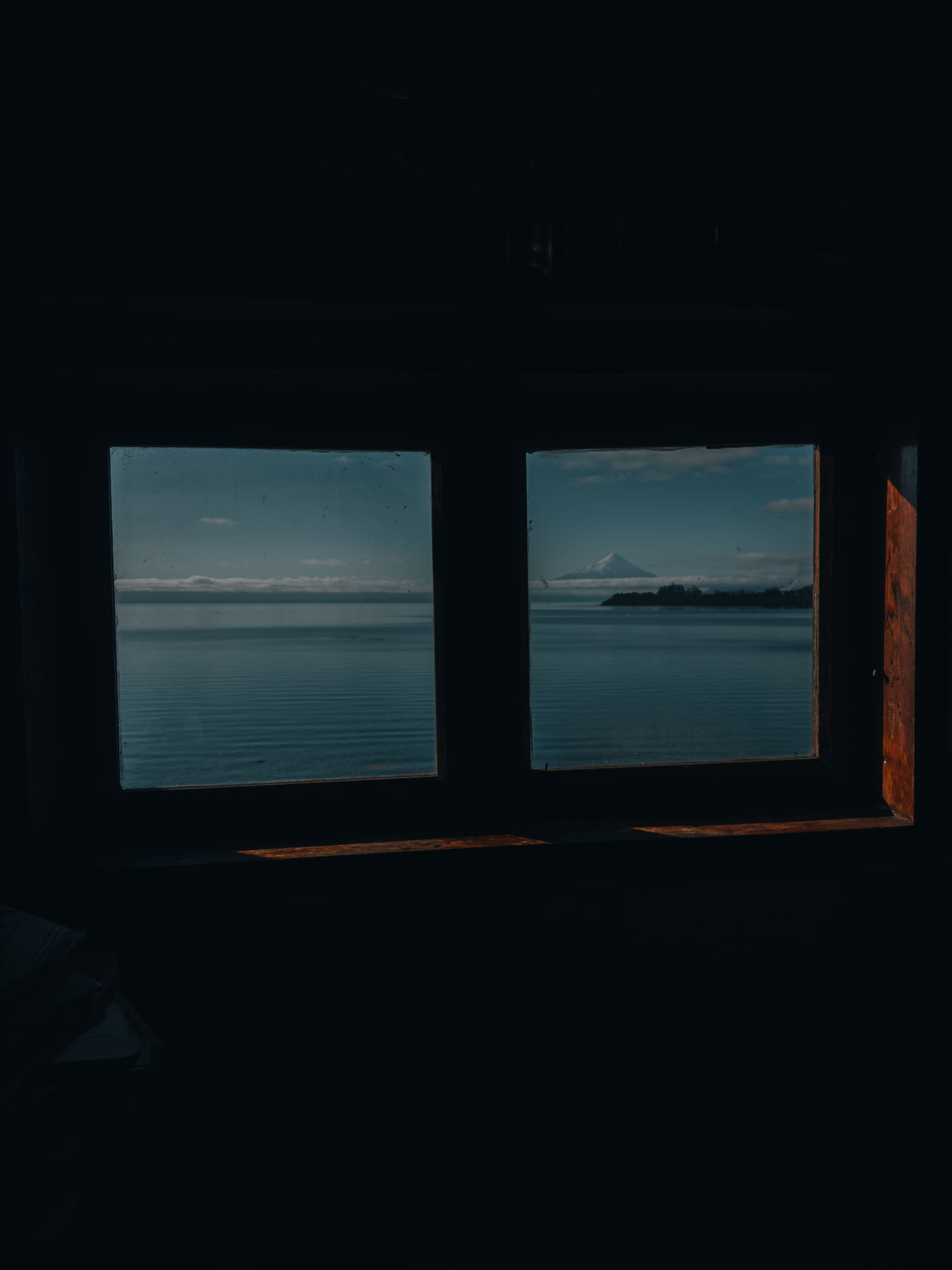Patagônia · Puerto Varas → Ushuaia