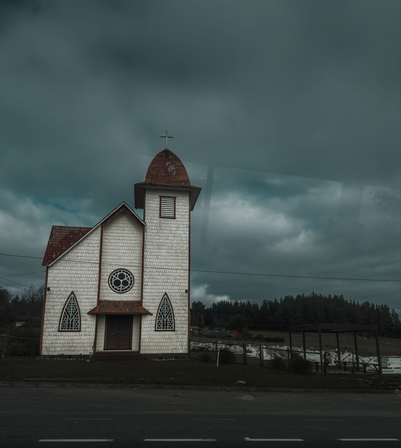 Patagônia · Puerto Varas → Ushuaia