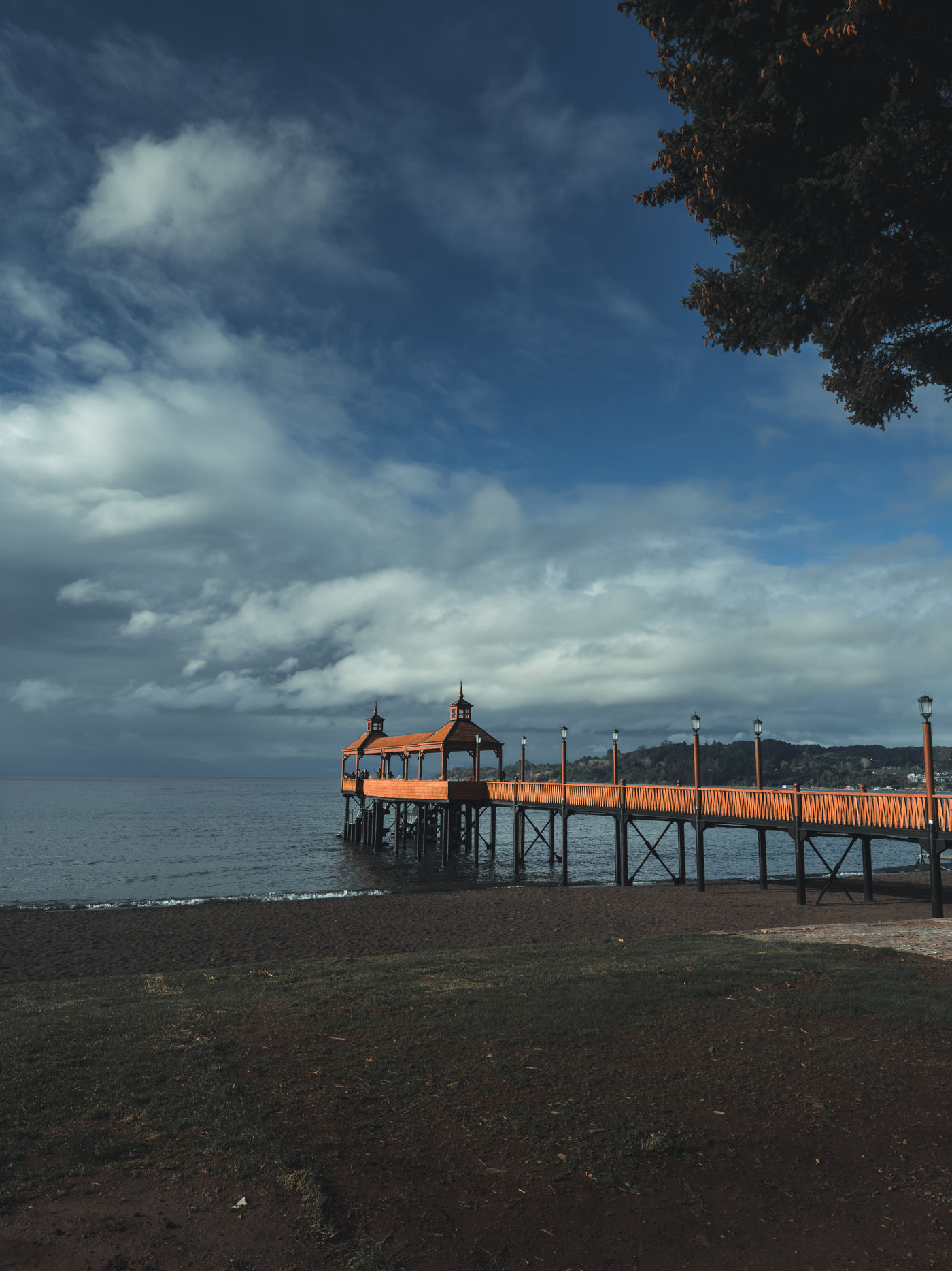Patagônia · Puerto Varas → Ushuaia
